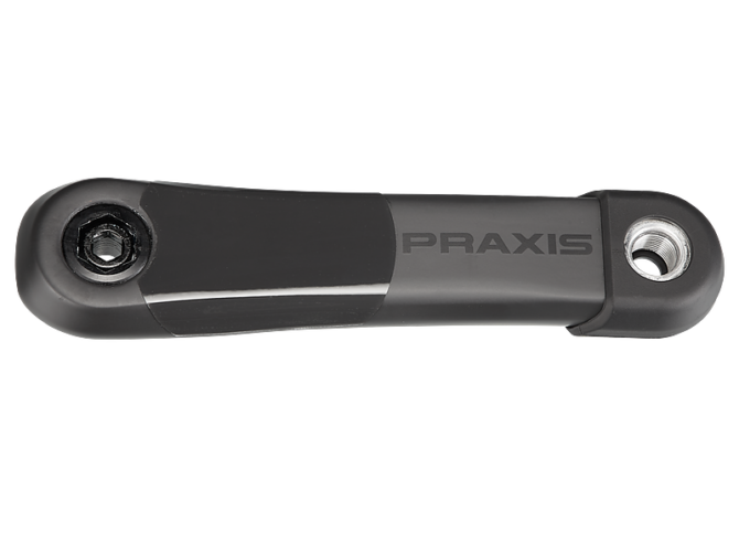 Levo Carbon Crank Arm