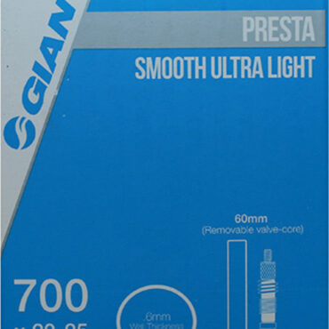 Ultralight Presta Valve Tube
