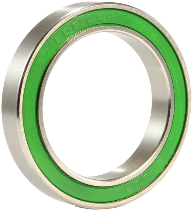 Stainless Steel Angular Contact 6806 Bearing