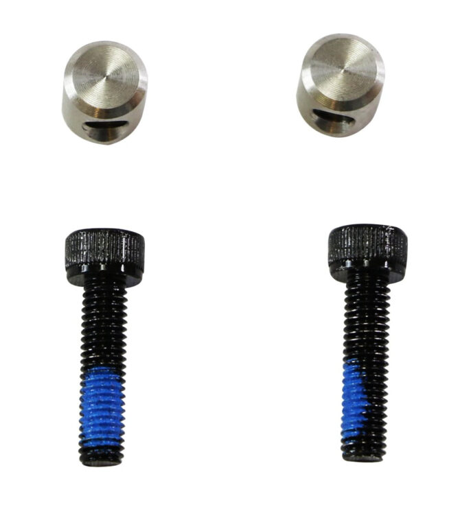 Soda Slope Shock Mounting Hardware