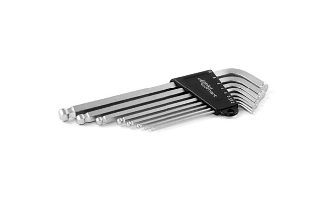 A.W.S. 10-2 Allen Wrench Set