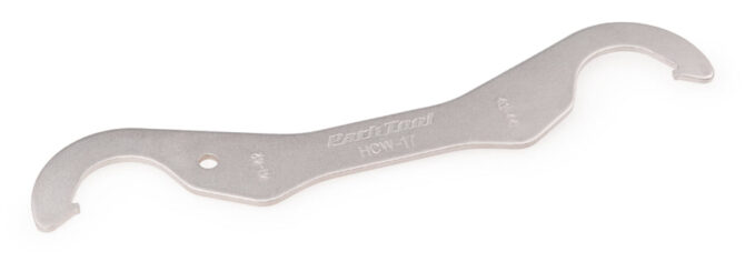 Fixed-Gear Lockring Wrench