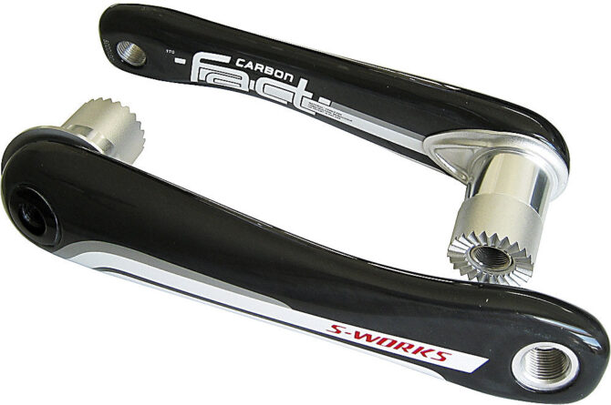S-Works Carbon Crank Arms