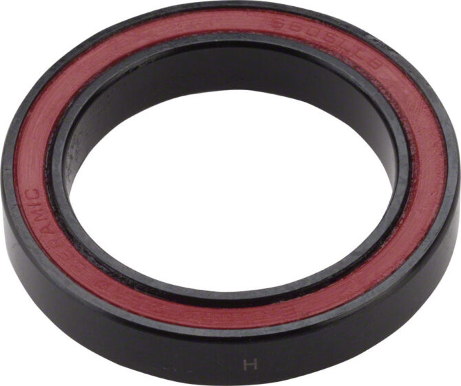 6806 LLB Sealed Cartridge Bearing – Zero Ceramic Grade 3