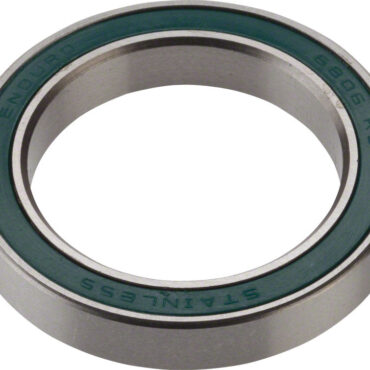6806 Sealed Cartridge Bearing – Stainless Races