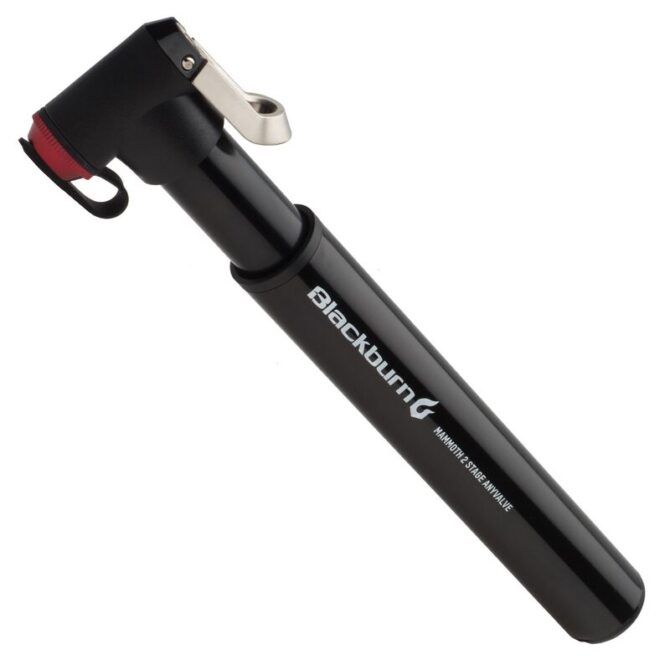 Mammoth 2-Stage Anyvalve Mini Pump