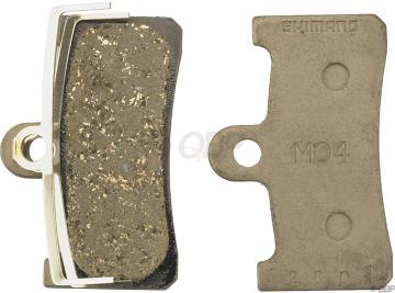 M755 XT Disc Pads