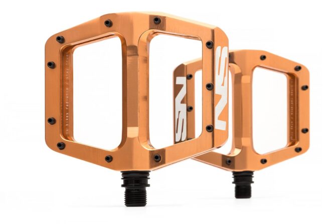 Radiance Pedal