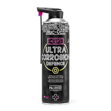 eBike Ultra Corrosion Defence