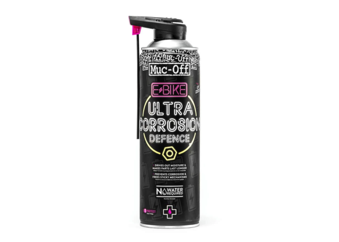 eBike Ultra Corrosion Defence