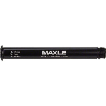 Maxle Stealth Front Thru-Axle