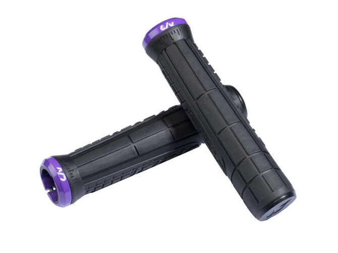 Swage Single Lock-On Grips (135mm)