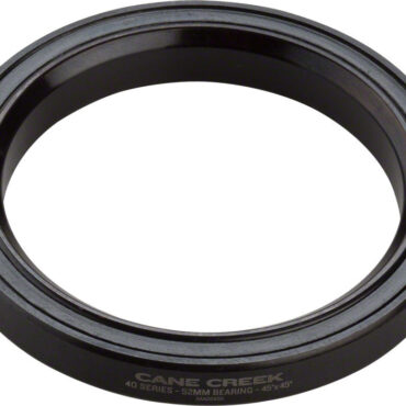 40-Series Headset Bearing – 52mm – Black Oxide Steel