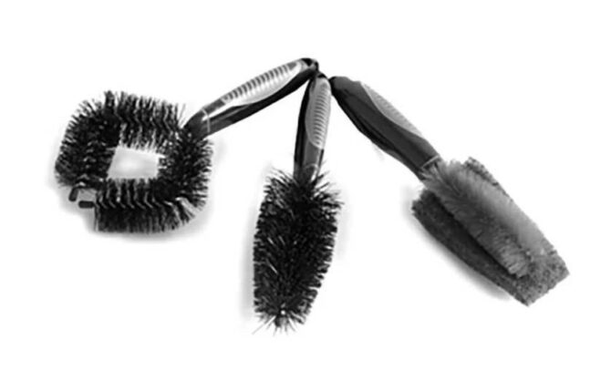 FrameClean Brush Set