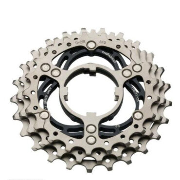 RECORD COG CARRIER