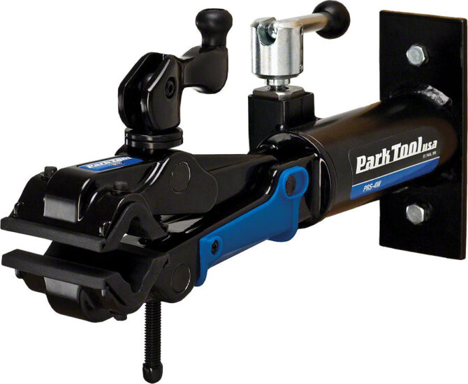 Professional Wall Mount Bike Stand and Clamp