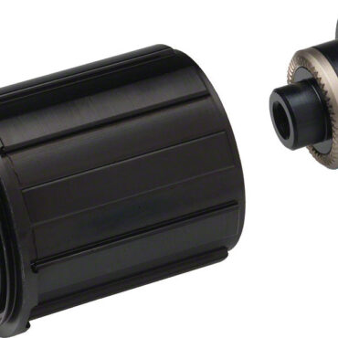 DT Swiss Aluminum 9/10-speed Freehub body with end cap