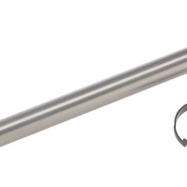 Rebound Dampers and Seal Head Assemblies