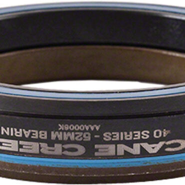 IS52/40 Lower Headset Black