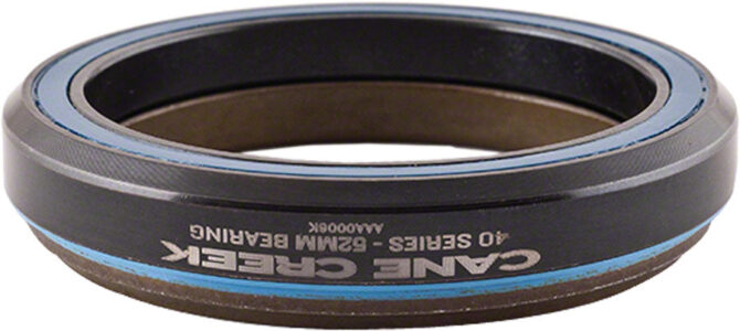 IS52/40 Lower Headset Black