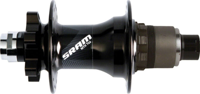 746 X7 XD Boost Disc Hub