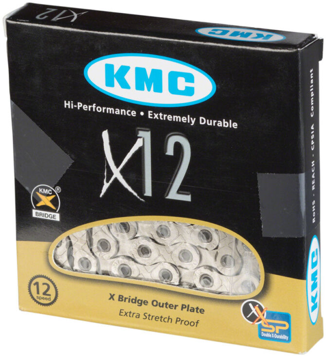 X12 Chain (12-Speed)