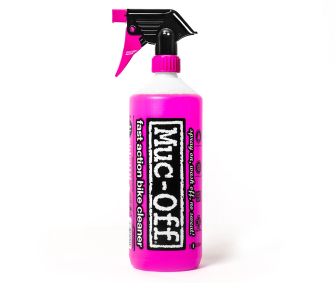 Nano Tech Bike Cleaner
