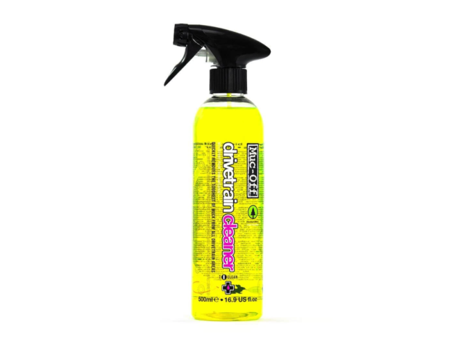 Bio Drivetrain Cleaner