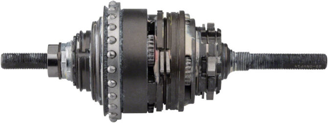 Nexus SG-C3001-7R Internal Hub Assembly (7-Speed)