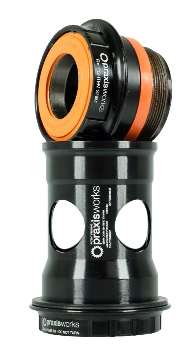 Conversion BB – Shimano Mountain