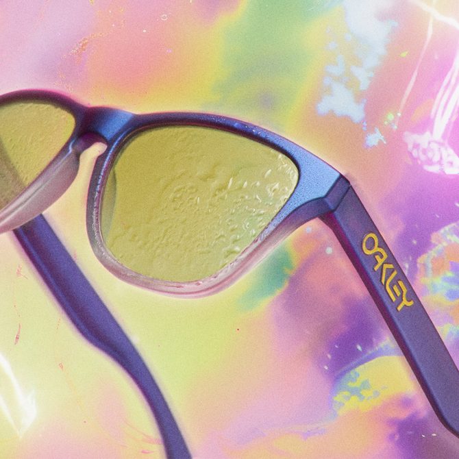 Oakley X Fortnite™ Frogskins™ XS (Youth Fit) - Image 2