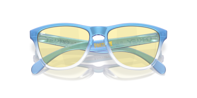Oakley X Fortnite™ Frogskins™ XS (Youth Fit) - Image 7