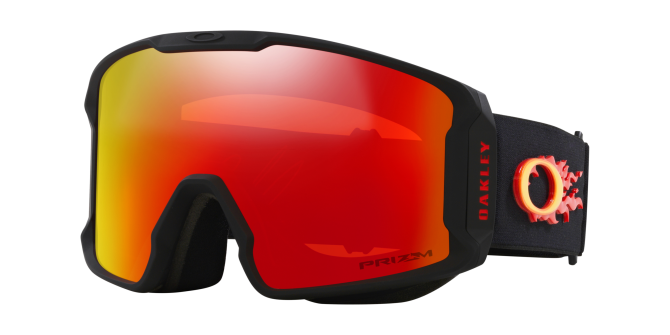 Line Miner™ L Rene Rinnekangas Signature Series Snow Goggles
