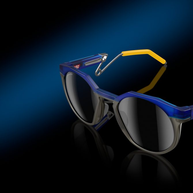 Oakley X Fortnite™ Battle Bus HSTN Metal - Image 8