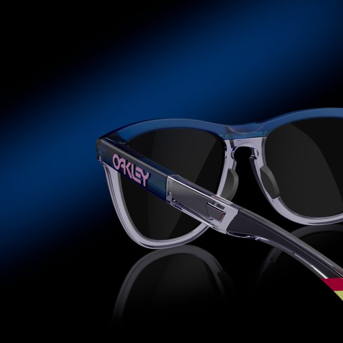 Oakley X Fortnite™ Brite Bomber Frogskins™ Range - Image 7