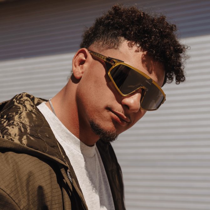 Latch™ Panel Patrick Mahomes II Collection