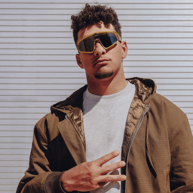 Latch™ Panel Patrick Mahomes II Collection - Image 2