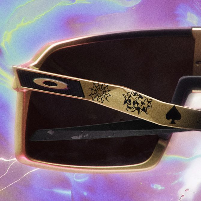 Oakley X Fortnite™ Midas Sutro - Image 2