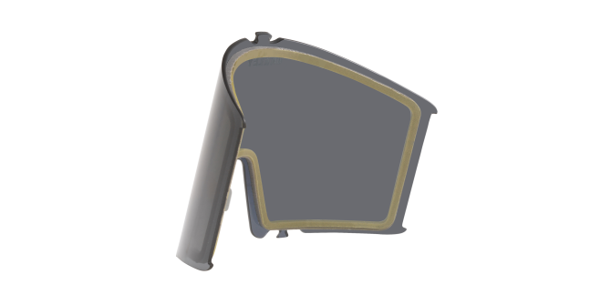 Target Line L Replacement Lens - Image 3