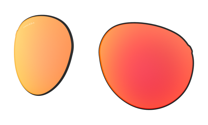 Forager (Low Bridge Fit) Replacement Lens