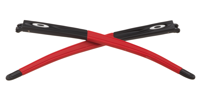 Crosslink® Pitch® Accessory Temples