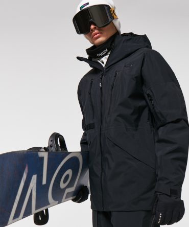 Bowls Gore-Tex Pro Shell Jacket