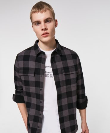 Bear Cozy Flannel