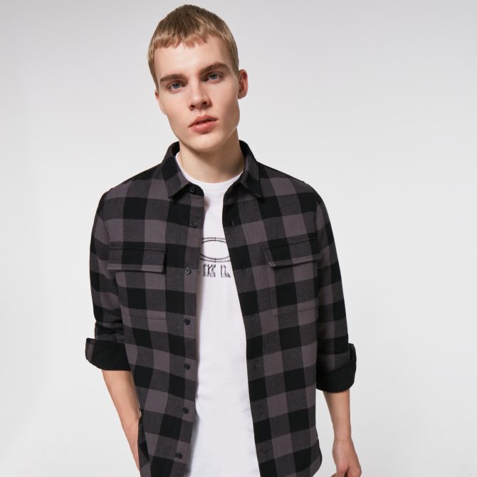 Bear Cozy Flannel