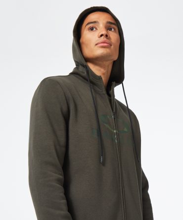 Bark FZ Hoodie 2.0