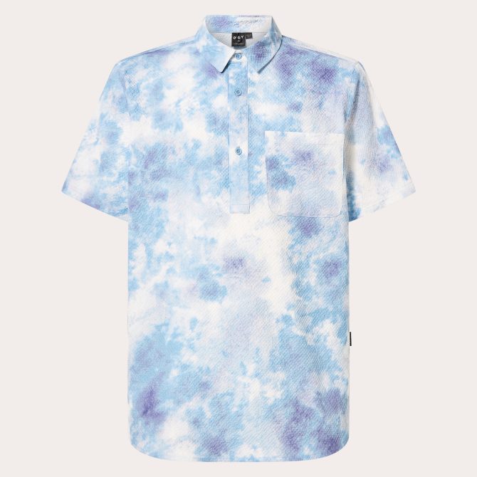 Deco Palms Rc SS Button Down - Image 3