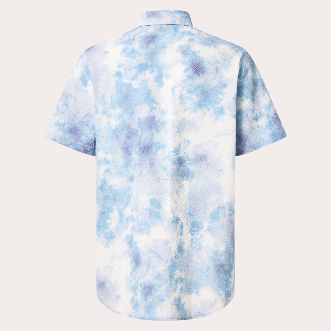 Deco Palms Rc SS Button Down - Image 4