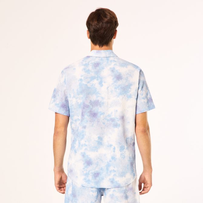 Deco Palms Rc SS Button Down - Image 5