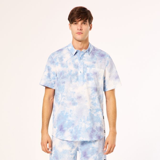 Deco Palms Rc SS Button Down - Image 8