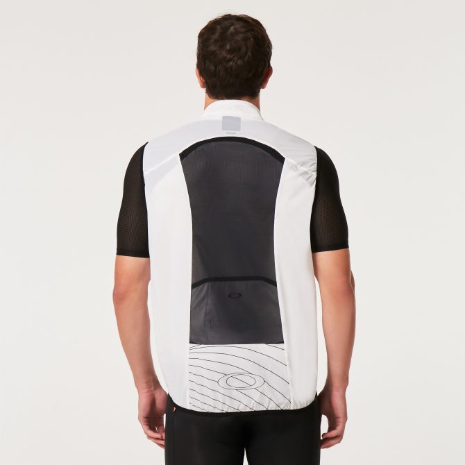 Endurance Packable Wind Vest - Image 5